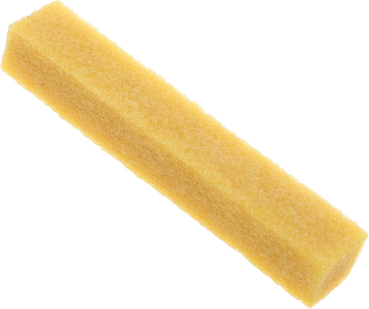 Rubberen Lijm Gum - Lijmverwijderaar Gum - Vlekken Verwijderen - Schadevrij Reinigen - 15 x 2.5 cm - Zoals getoond