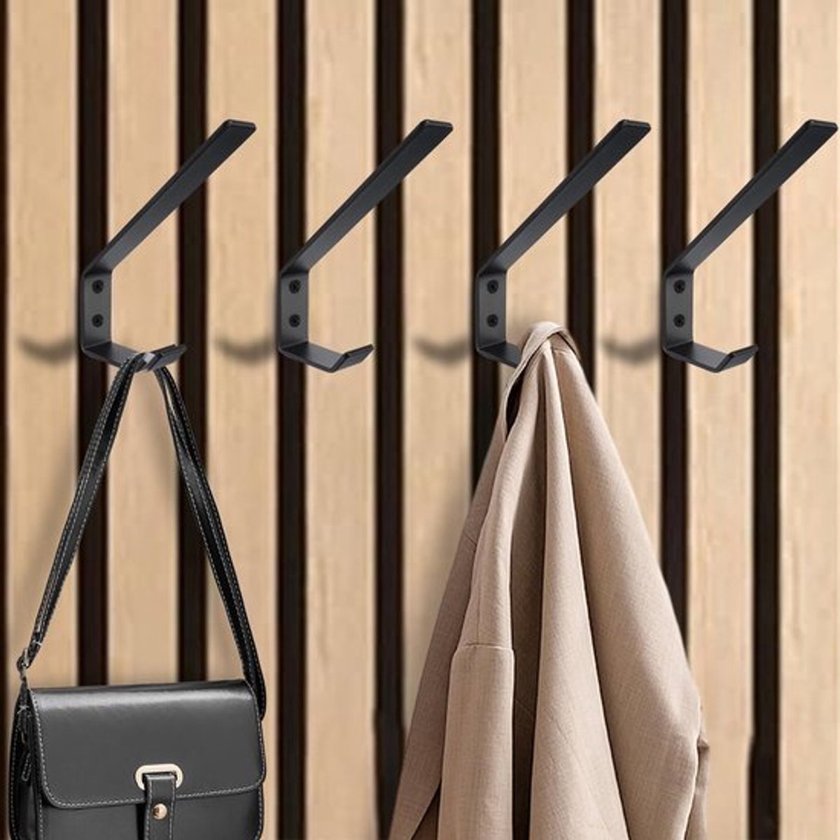 Minimalistische geluidsabsorberende wandpanelen NTHProducts