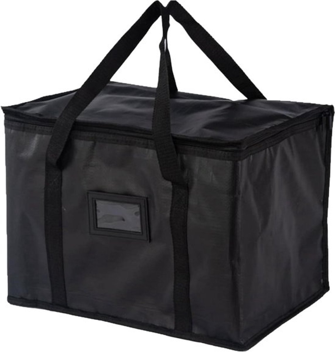 Allecto Plus - Grote Koeltas voor - Food Deliverytas 40L voor Pizza