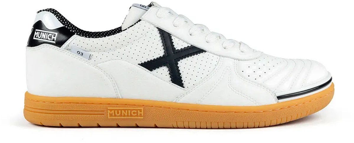 Munich G-3 482 Zaalschoenen Wit EU 40