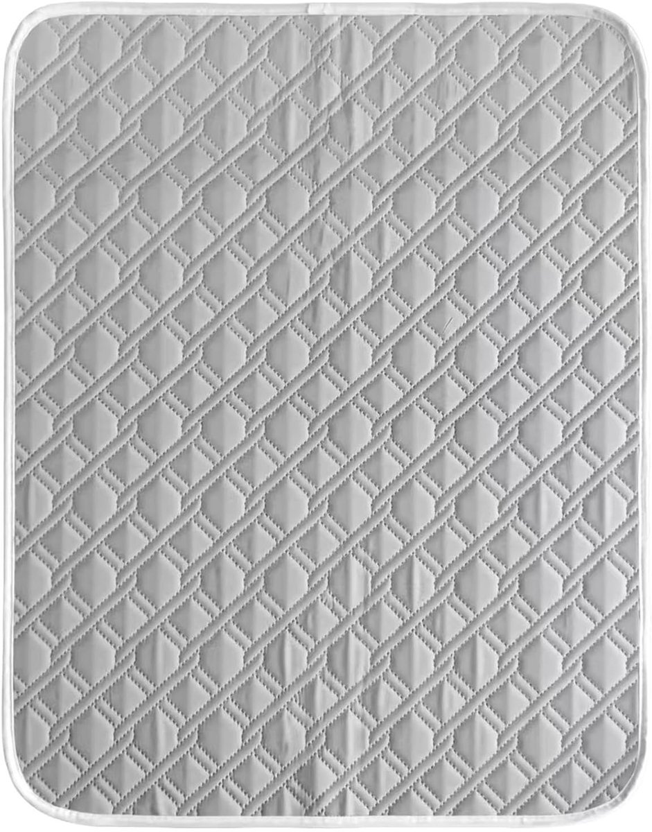 Koelmat voor Honden | Zweetabsorberende Rug,45x35 cm Zacht Koelkussen voor Kat - Voor kleine, middelen honden, katten, bench, vloer, bank, thuis en op reis