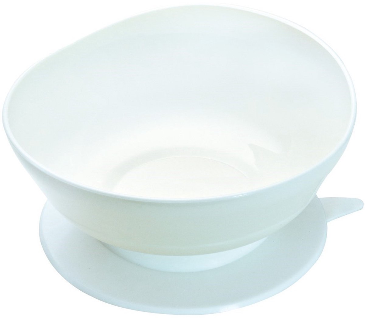 Scooper bowl Wit