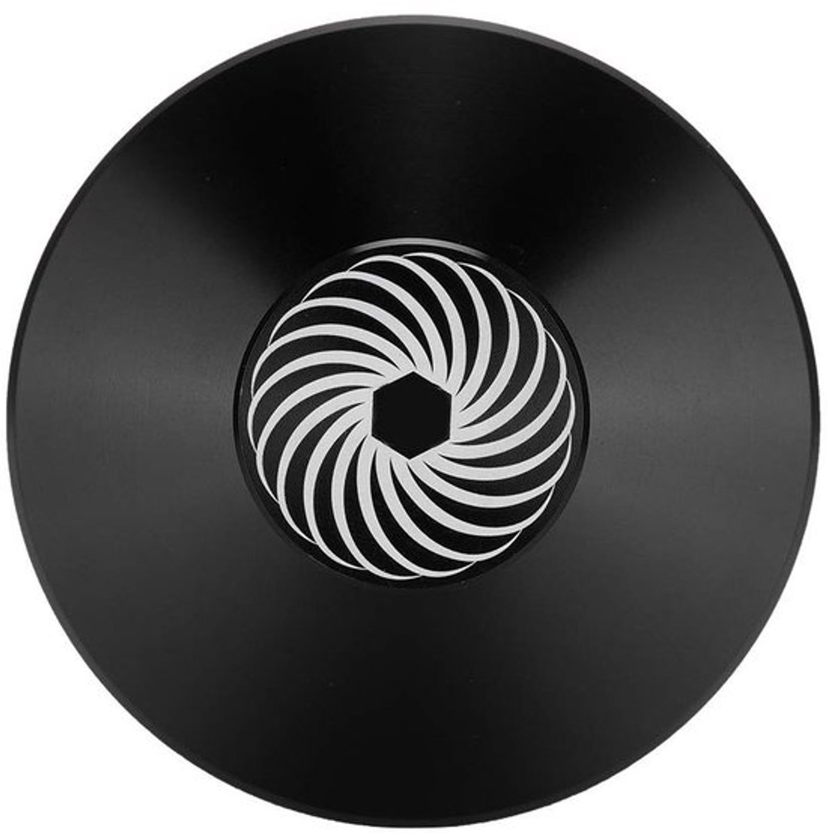 Vermindert Trillingen - Dailygoods- Platenspelerklem Aluminium