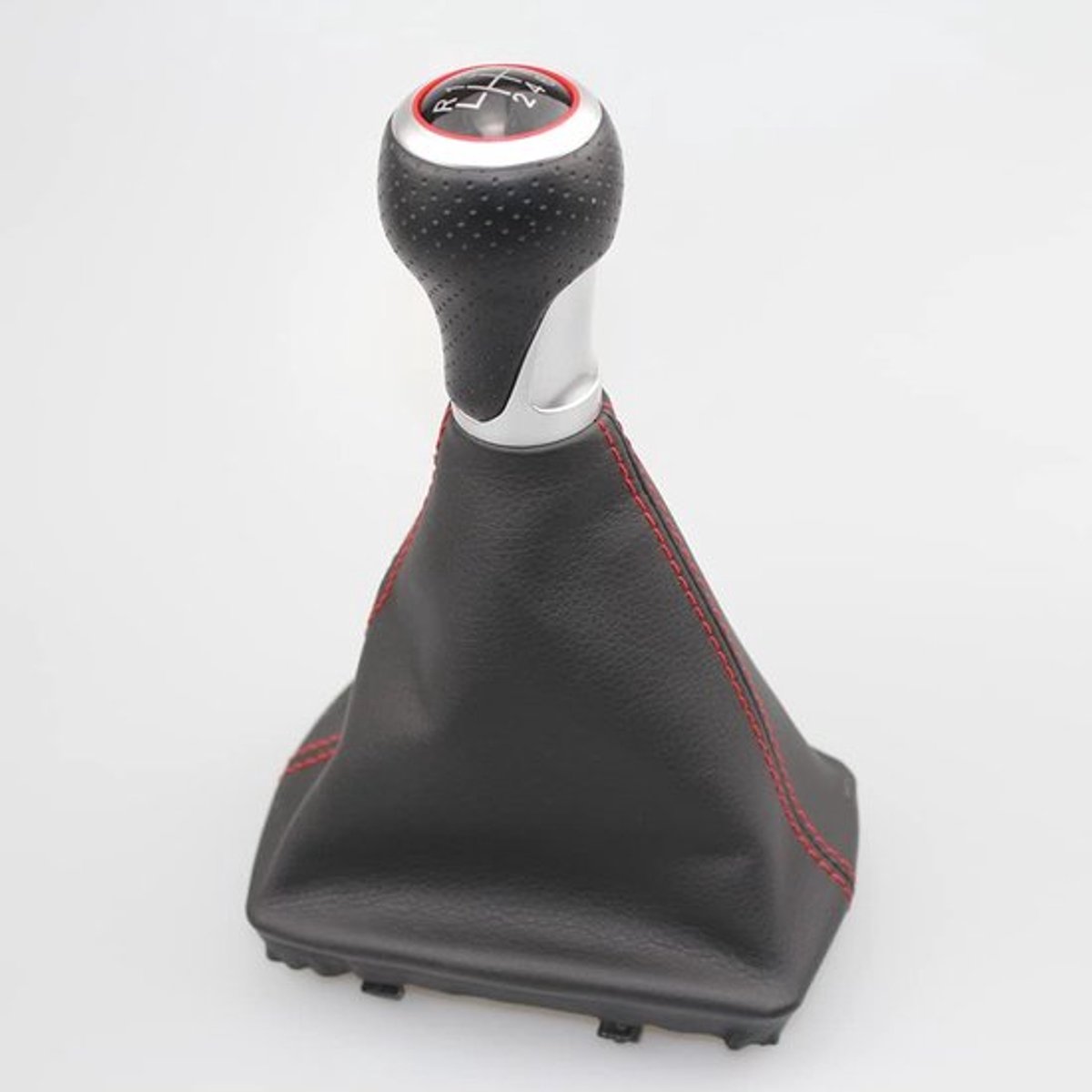 Virtubuy - 6 Versnellingen - Sport Versnellingspook - Leer Perforated