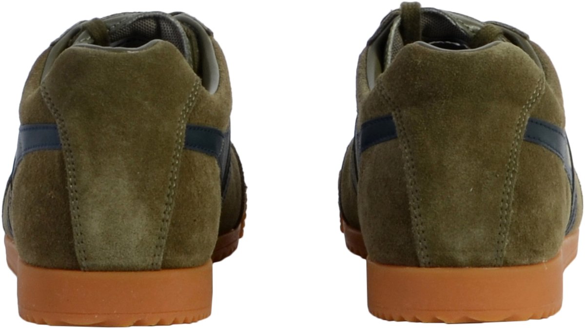 Harrier Suede sneakers