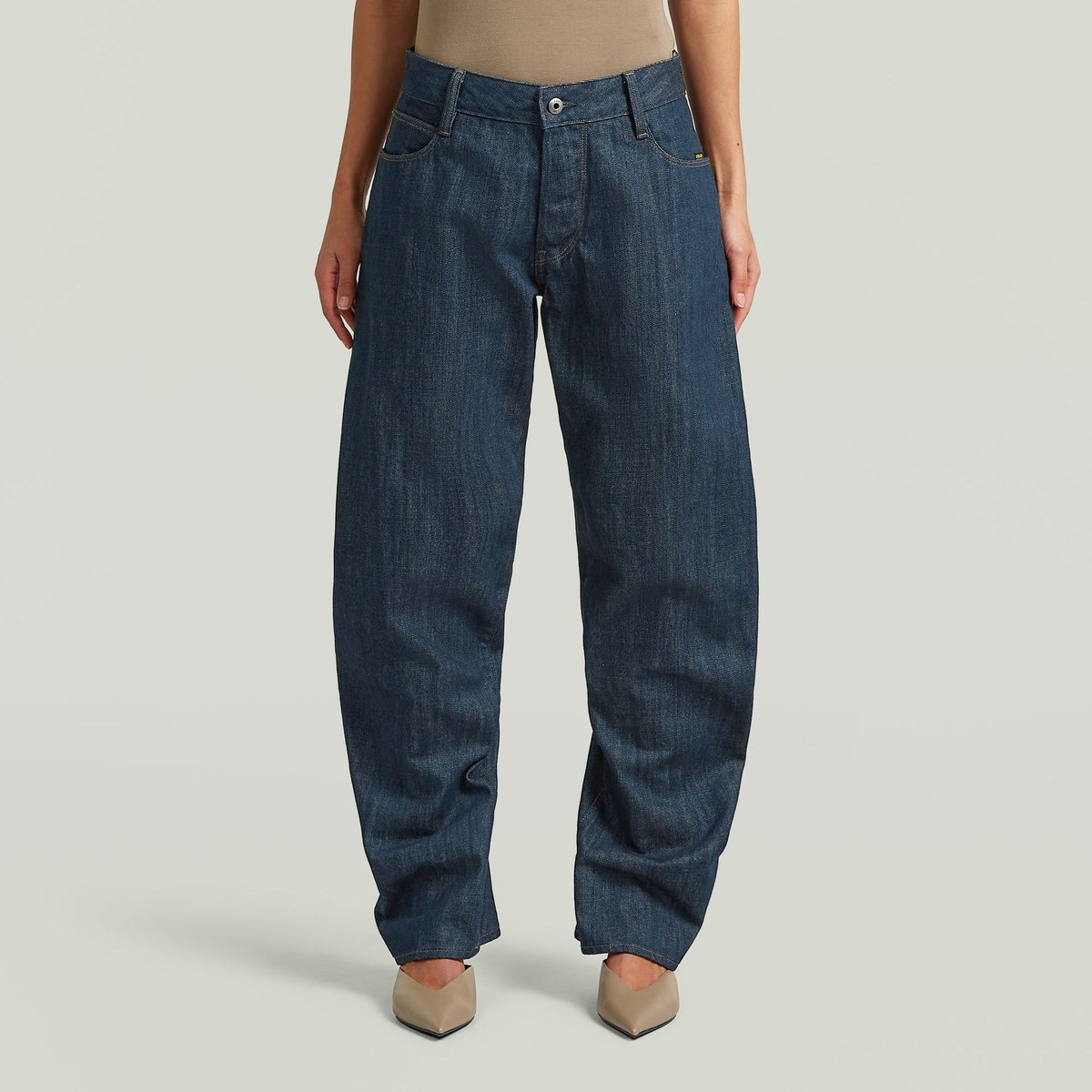 G-Star Arc 3D Loose Wmn Denim