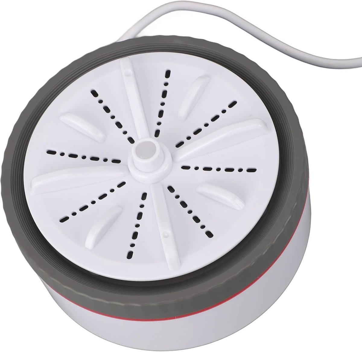 Mini Wasmachine Draagbare Wasmachine Compacte Wasmachine Lichte Was Efficiënt Waterverbruik 15 x 11 x 6 cm