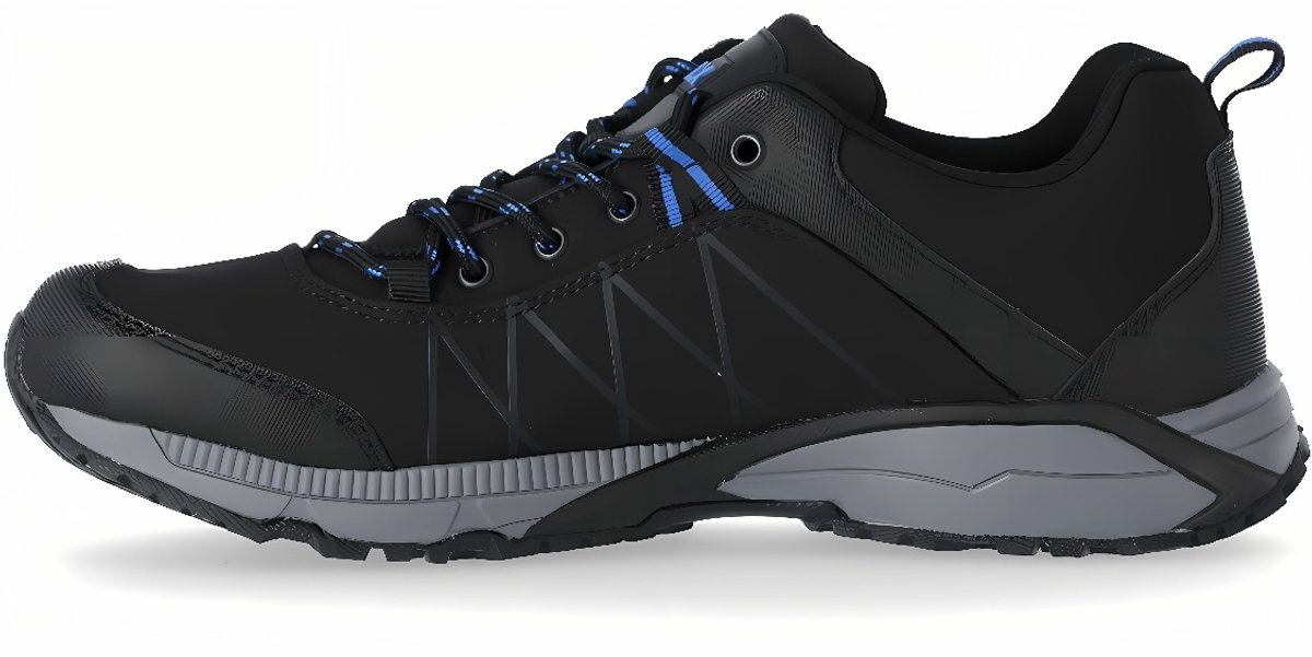 Trespass Keyboard Ii Wandelschoenen Man Zwart
