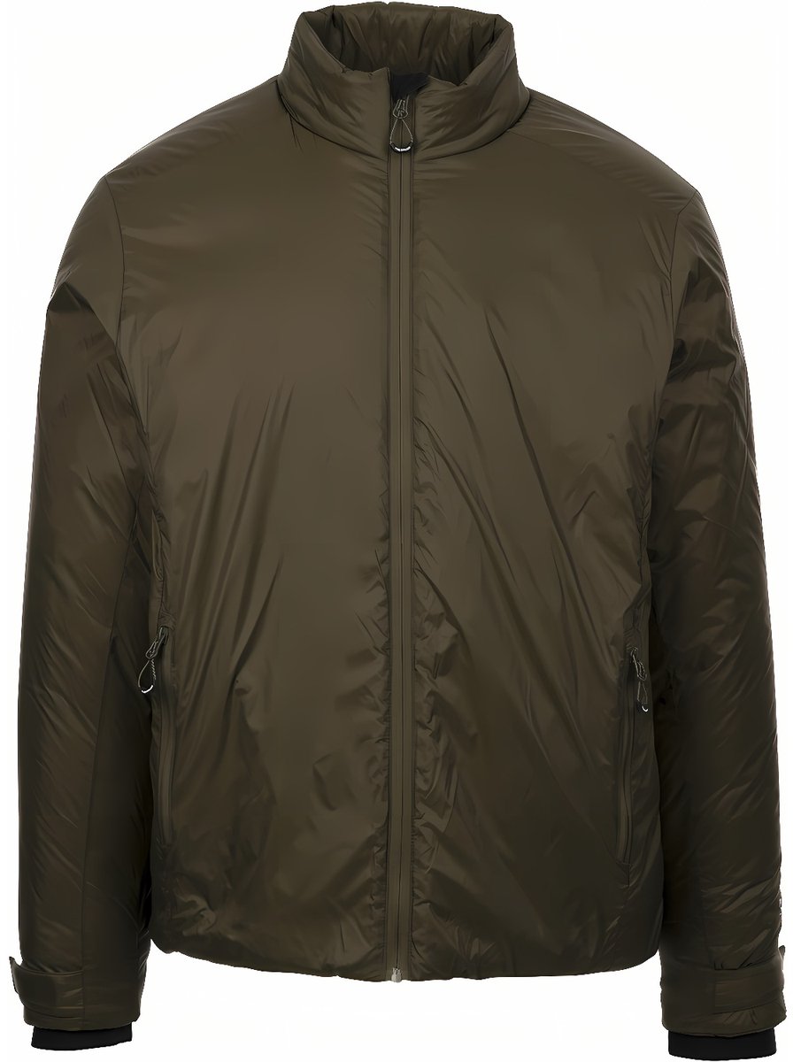 Trespass winterjas Daggons Casual Jacket Vine-L Dark Pine