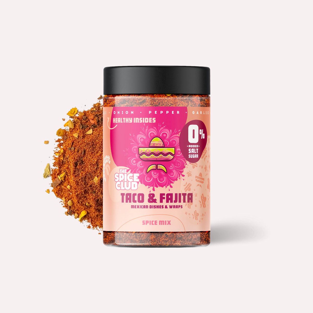 Taco & Fajita Mix