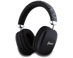 Guess G-Cube Bluetooth Stereo Over-Ear Koptelefoon - Zwart