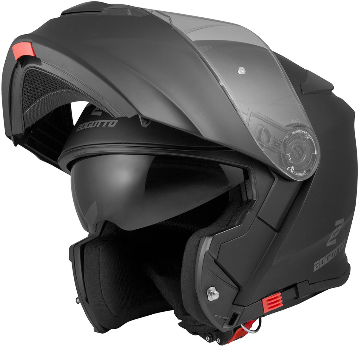 Bogotto V271 Motorhelm -