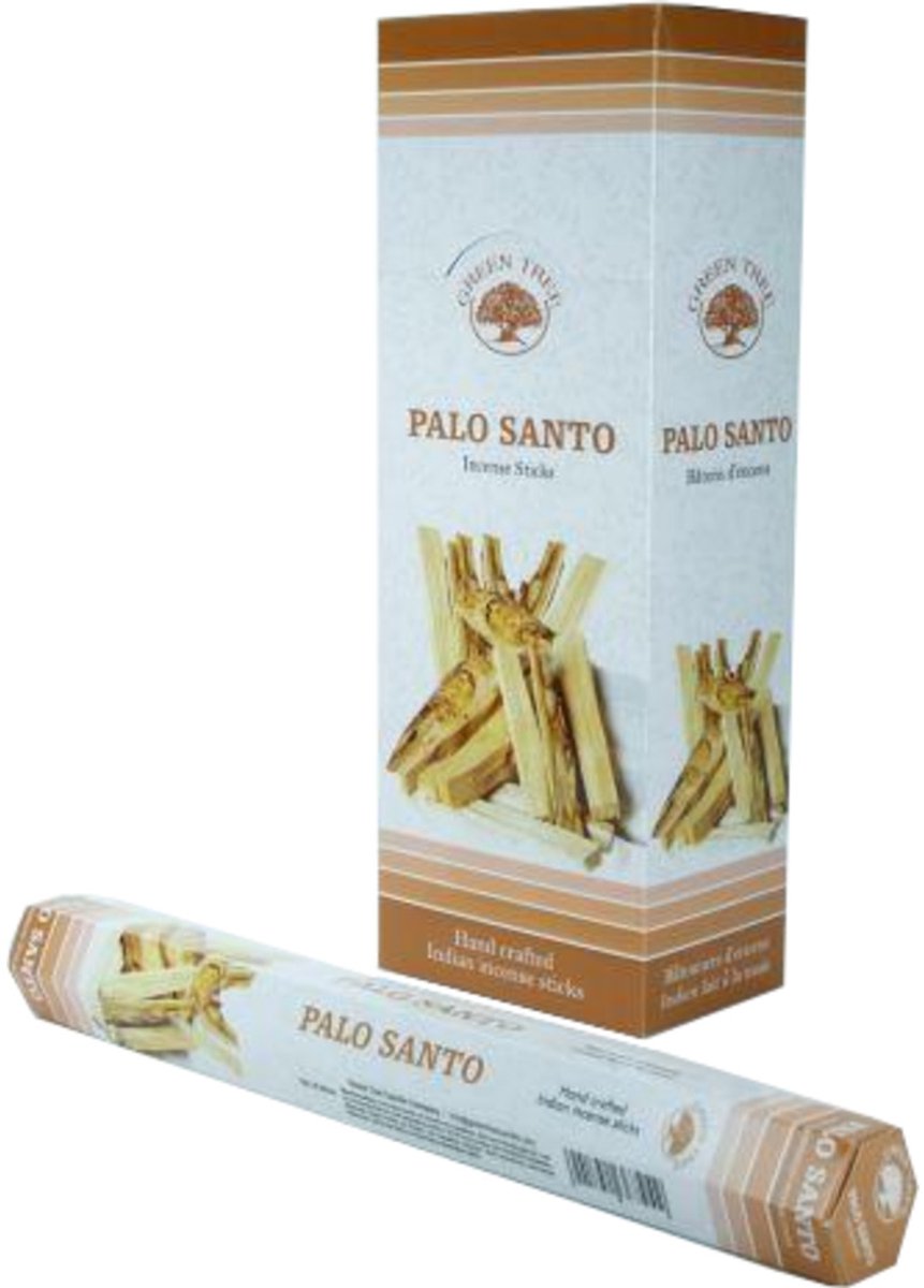 Wierook Palo Santo 20st