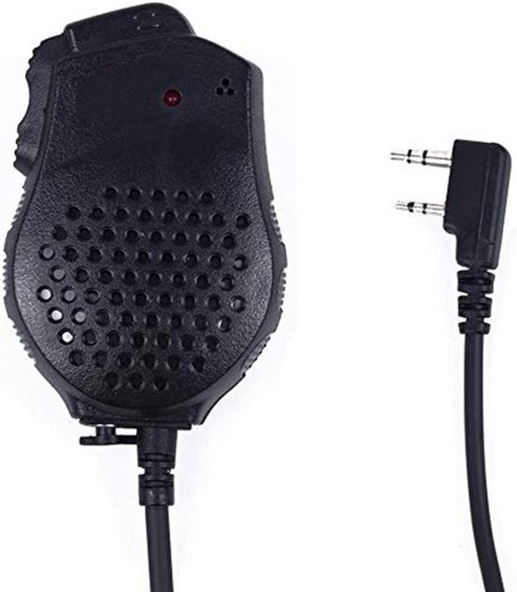 Zeynomax - Draagbare Radio Accessoire - Dual Microfoon - Compacte