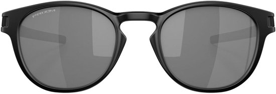 Oakley Latch Zwarte Zonnebril - Zwart van Oakley — afbeelding 5