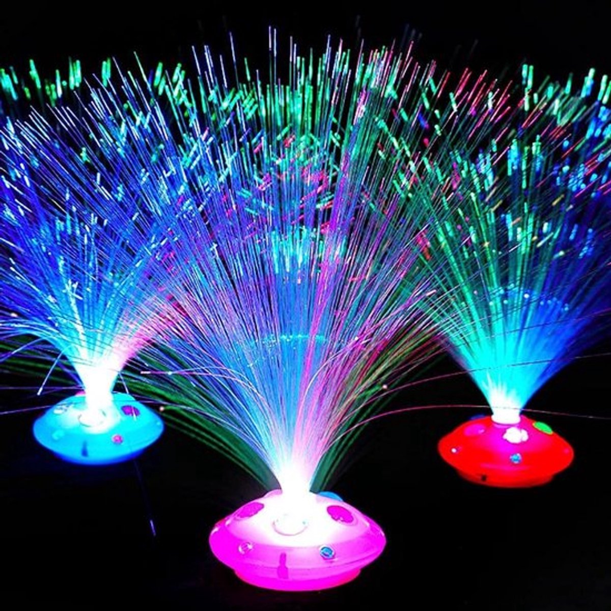 Vt products - Kleurenveranderende Lamp - LED Stemming Lamp - Vakantie Feest
