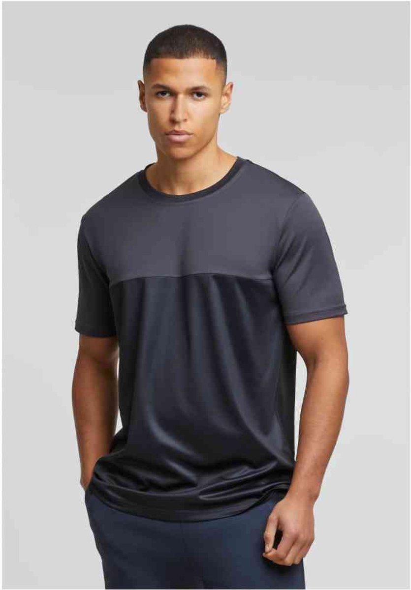 Mister Tee Stylefile Heren Tshirt S Zwart