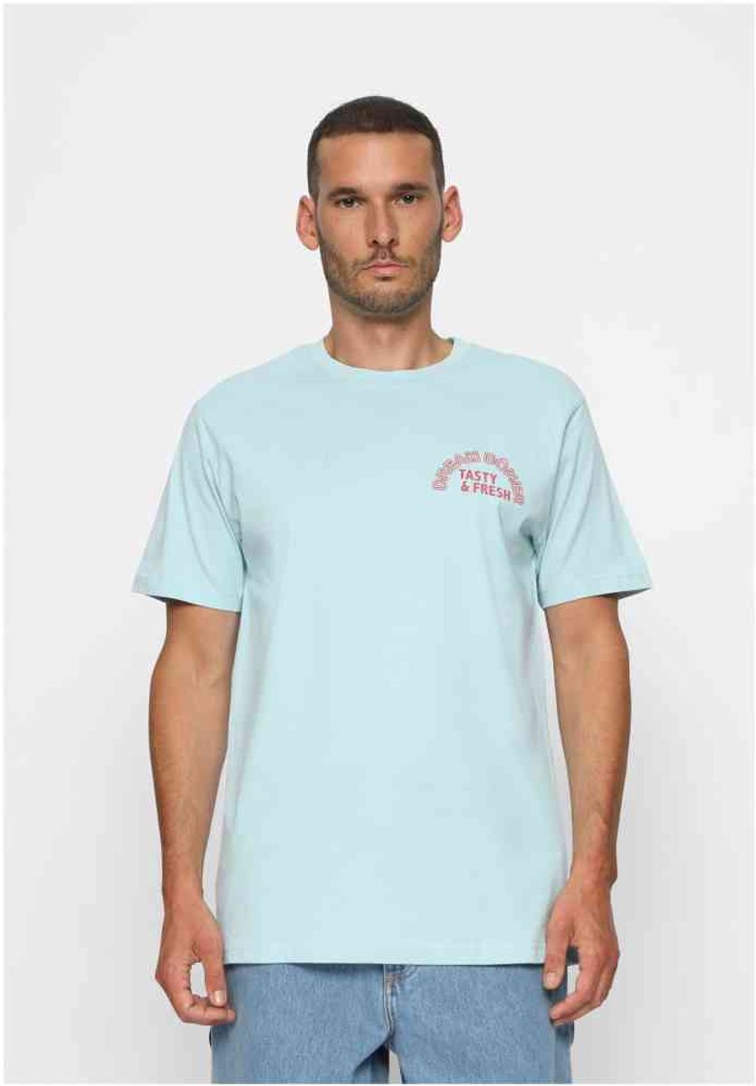 Mister Tee Dream Kebab Heren Tshirt M Blauw