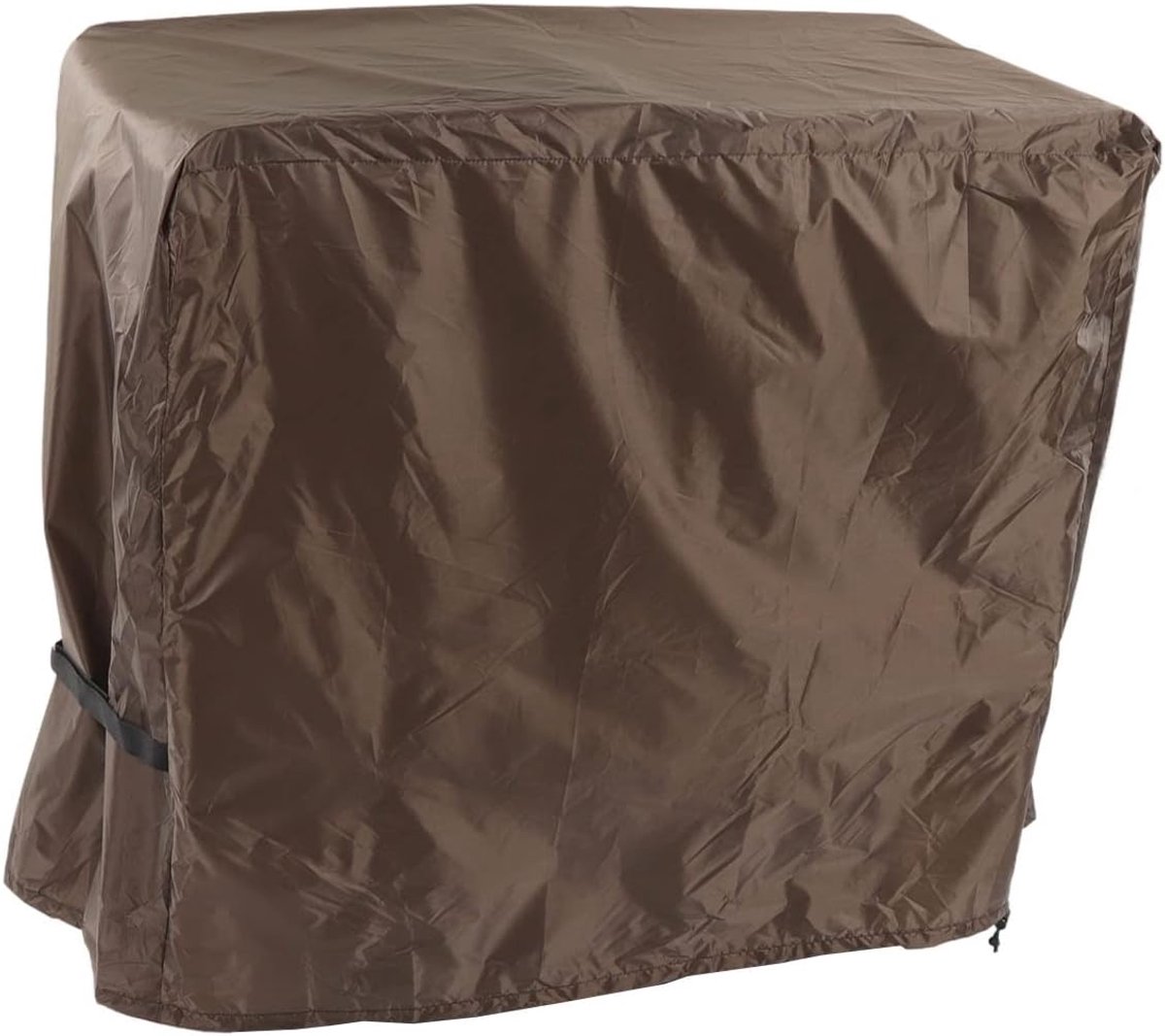 Koelwagenhoes - Drankkar Cover - Patio Beschermen - Waterdicht Gecoat - 86x48x79cm - Koffie