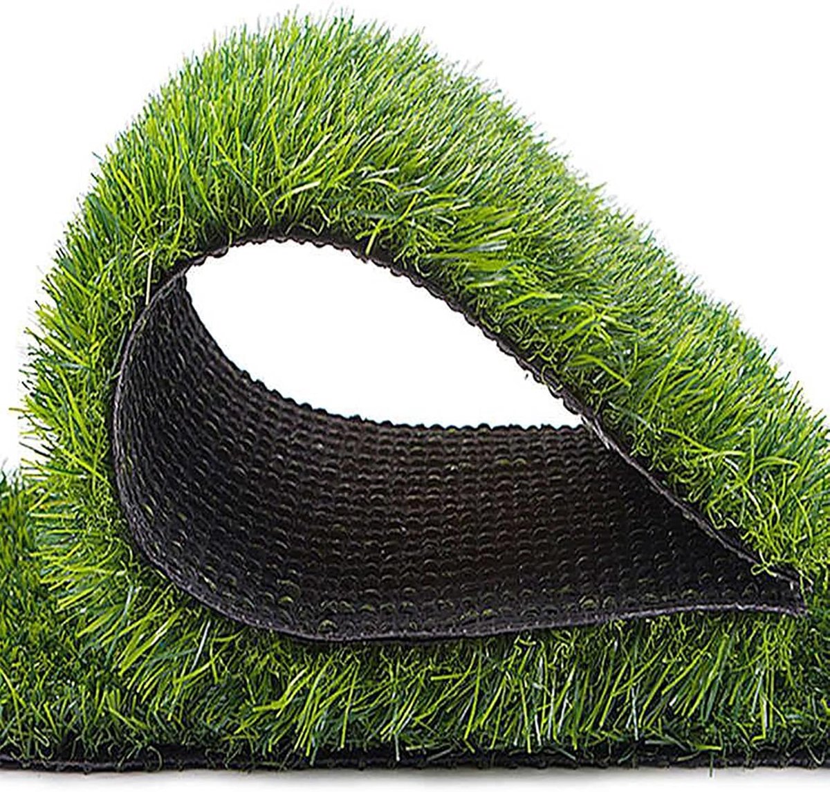 Nep gras mat - Kunstgras tapijt - Huisdieren training - Realistisch uiterlijk - 3cm stapelhoogte - Groen