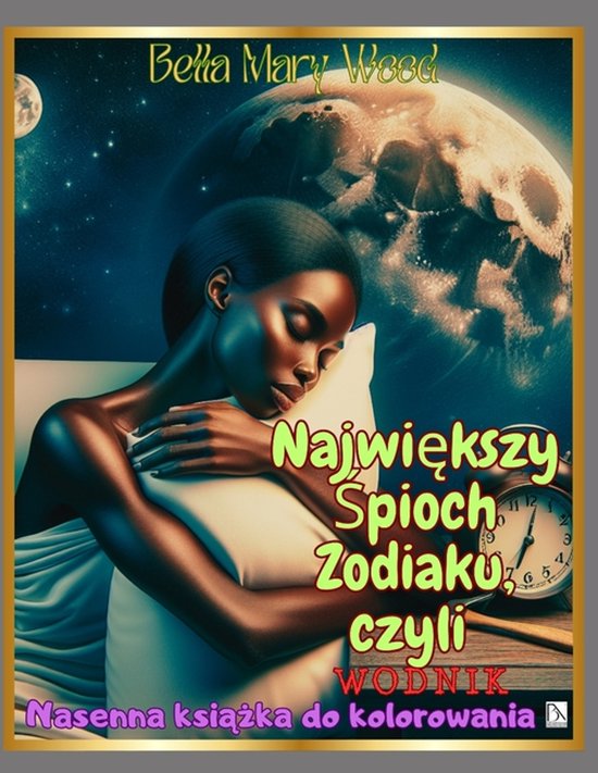 Największy Śpioch Zodiaku, czyli Wodnik - cover