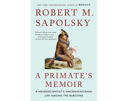 A Primate's Memoir