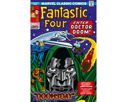 Marvel Classic Comics: Fantastic Four: Doomsday