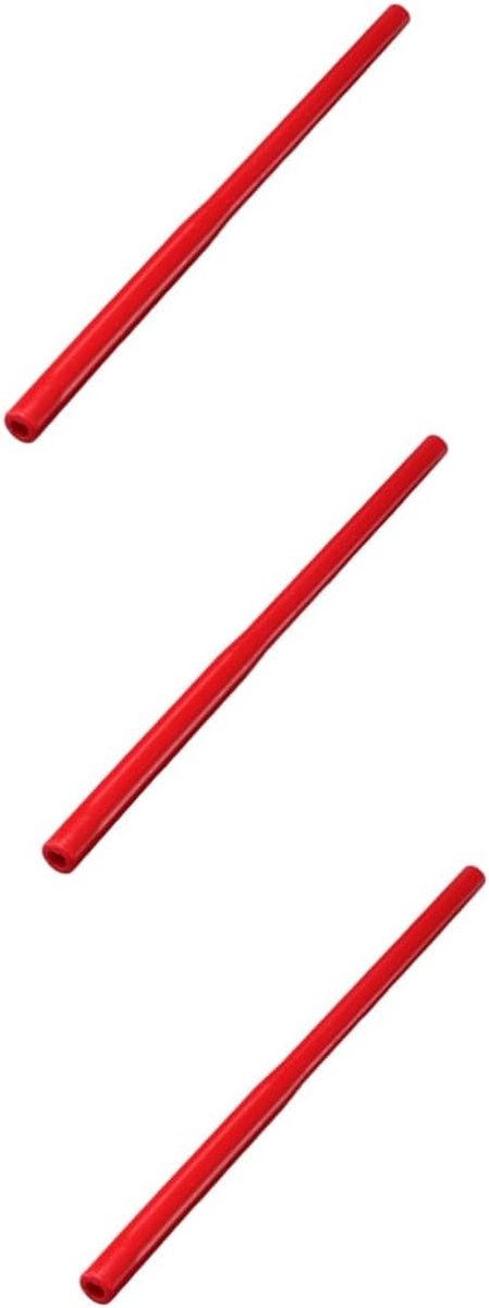 Bougie Sleutel Set - Installatiegereedschap - Auto Onderhoud - Magnetische Dop - 30 cm - Rood