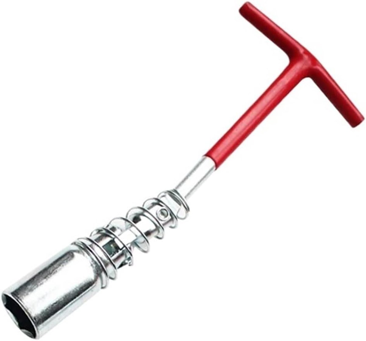 Bougie Verwijderaar - Dopsleutel Set - Auto Onderhoud - Flexibel 360 Graden - 14 mm - Metaal