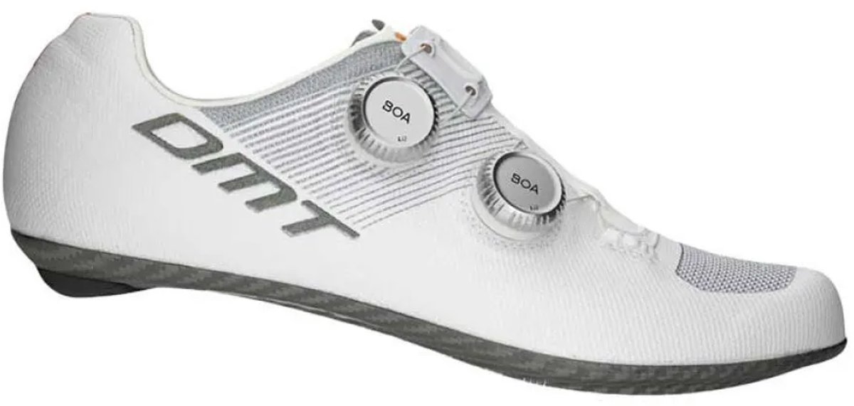 Dmt Kr0 Evo Superlight Raceschoenen Wit EU 42 1/2