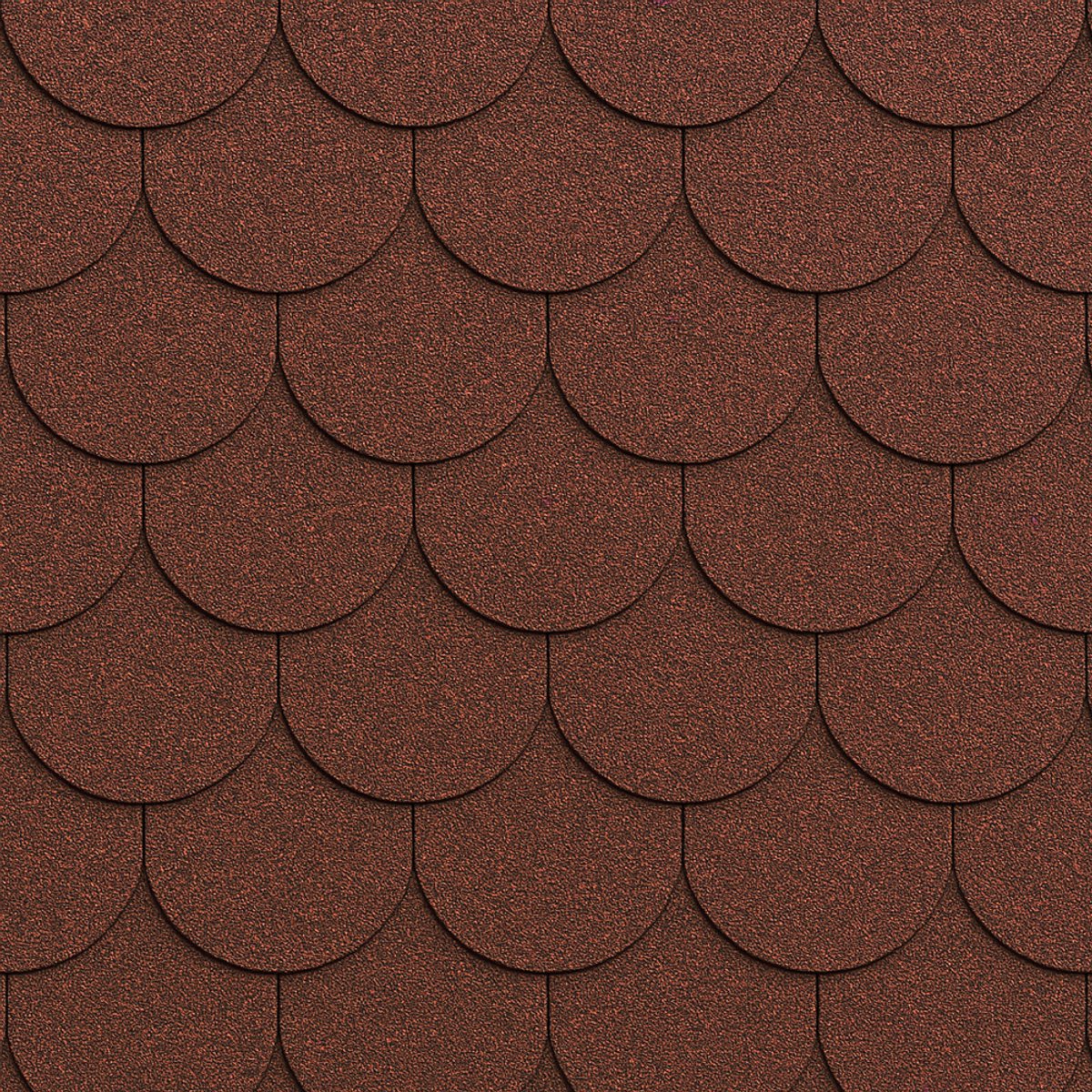 Timbela B-RED - Bitumen dakspanen - Dekking: 3 m² - Beaver