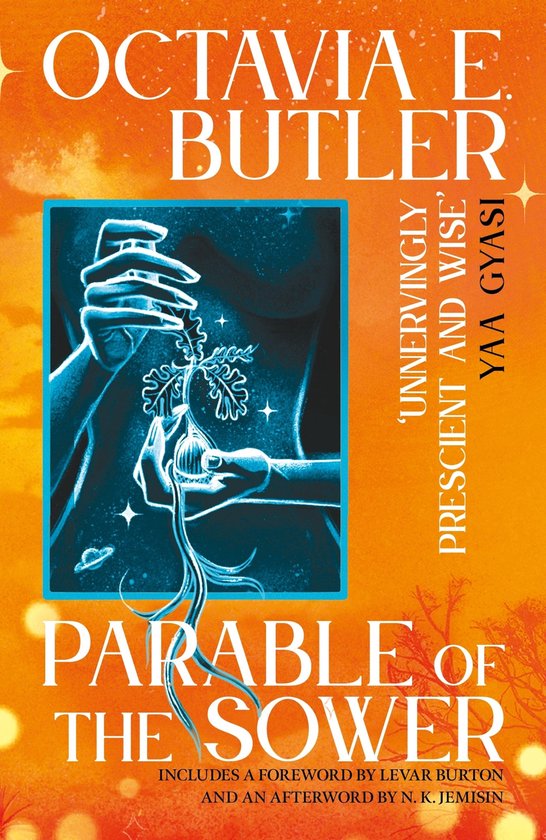 Parable of the Sower - cover