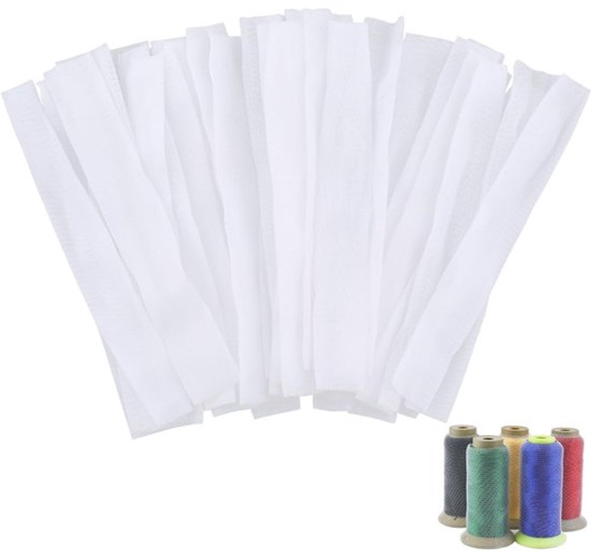 Solidchoice - Dailygoody - Draadnet Spoelbeveiligers - Cosmetische Make-up Borstels