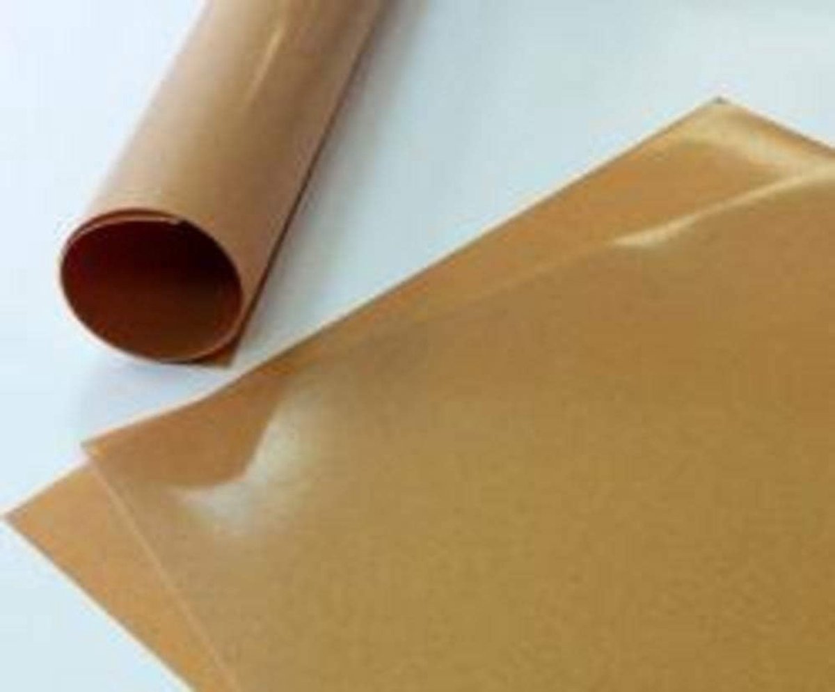 Thermoplastische Plaat - Knutselmateriaal - Maskers Maken - Zelfklevend bij Verhitting - 375 X 25 CM - Gesorteerd