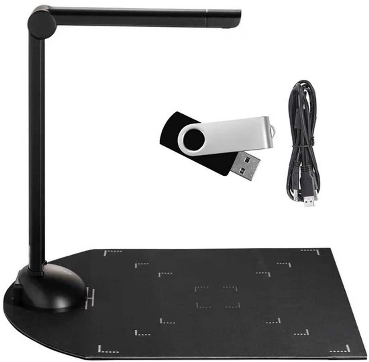 Solidchoice - Dailygoody - Slimme Draagbare Documentscanner - A3 Scannen