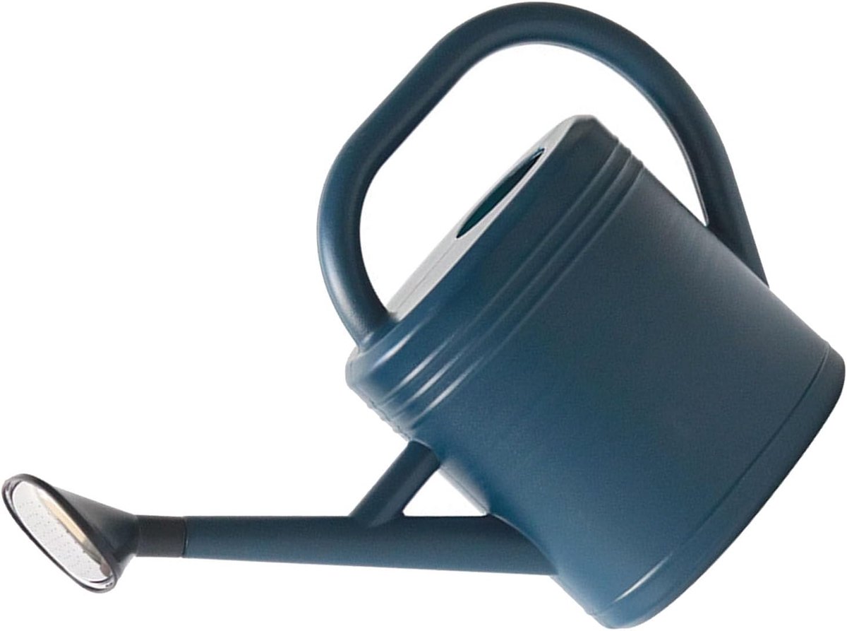 Gieter - Sproeier - Planten Water Geven - Lange Nauwkeurige Uitloop - 8 Liter Capaciteit - Blauw