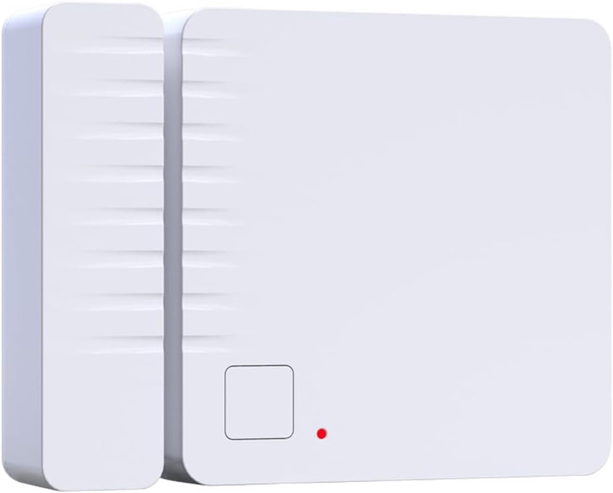 Deur Sensor - Beveiligingsalarm Systeem - Thuis Kantoor - Real-Time WiFi - 5.7 cm - Zoals Afgebeeld