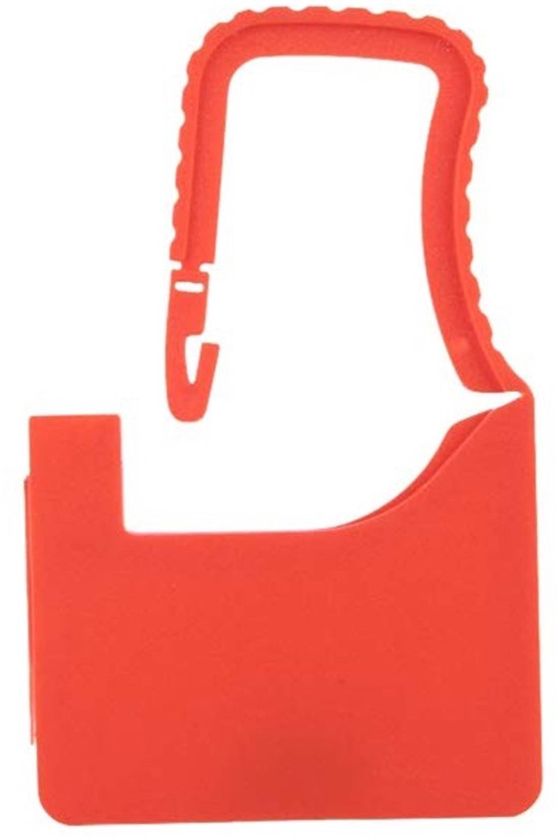 Solidchoice - Dailygoody - Zelfsluitende Labels - Labellabels voor Sleutels - 100