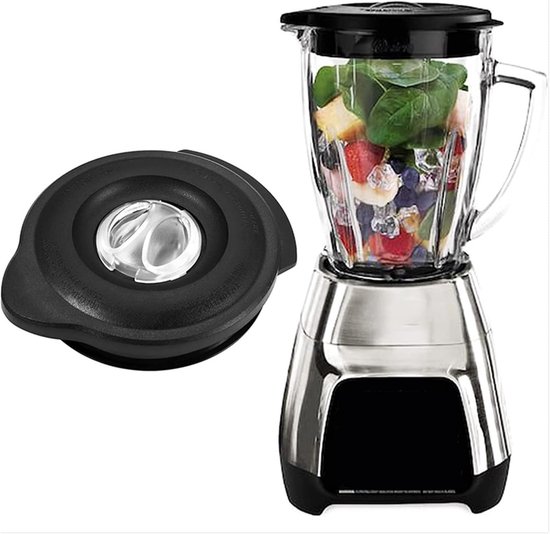 Mixer Deksel Vervanging - Reserve Onderdeel - Keuken Apparatuur - Goede Afdichting - 6 Cup - Transparant — afbeelding 5