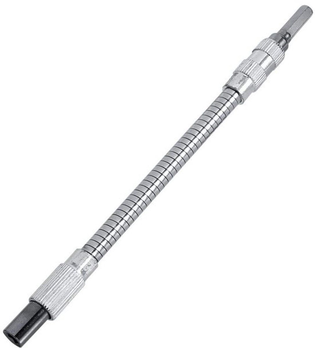 IMstore - Flexibele Verlengingsbalk - 1/4 inch - Handig voor moeilijk bereikbare