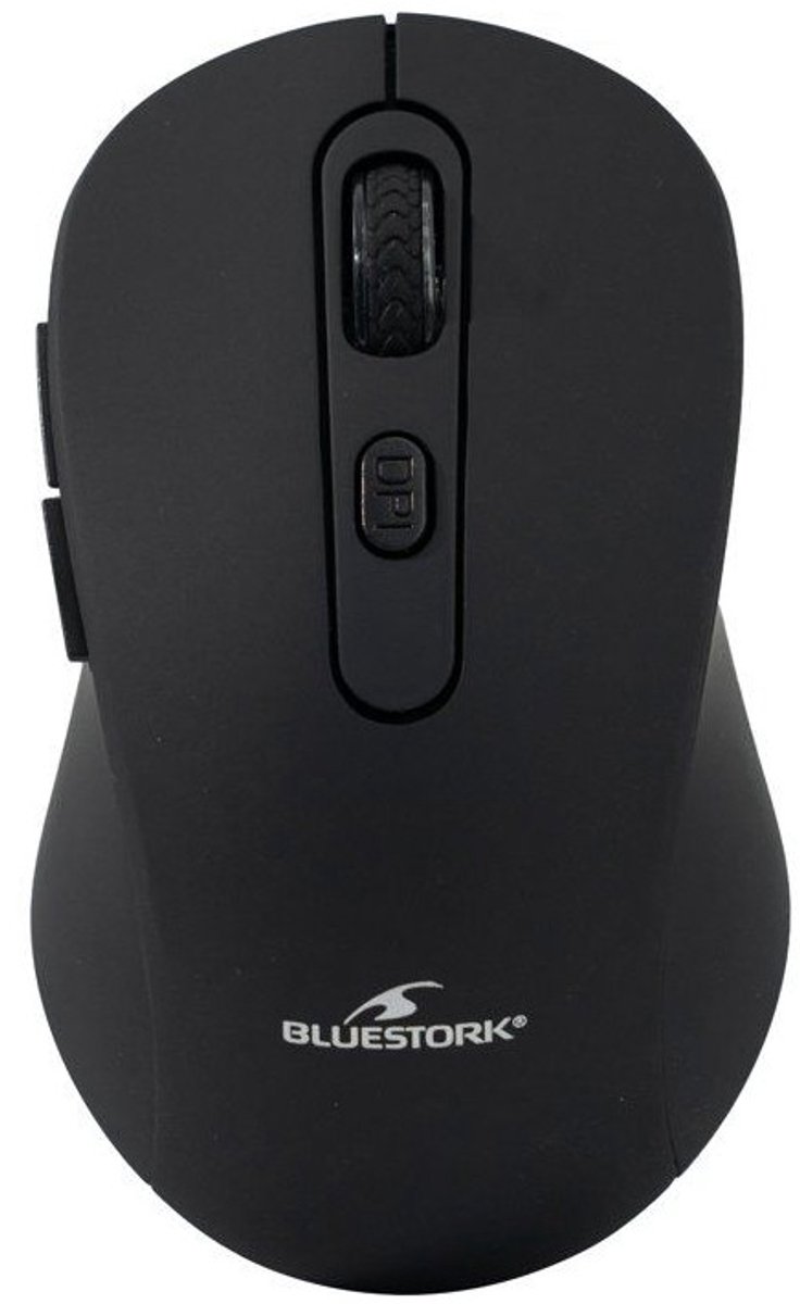 THE G-LAB – Bluestork – Draadloze Bluetooth muis – 4800 DPI – 4 stille knoppen