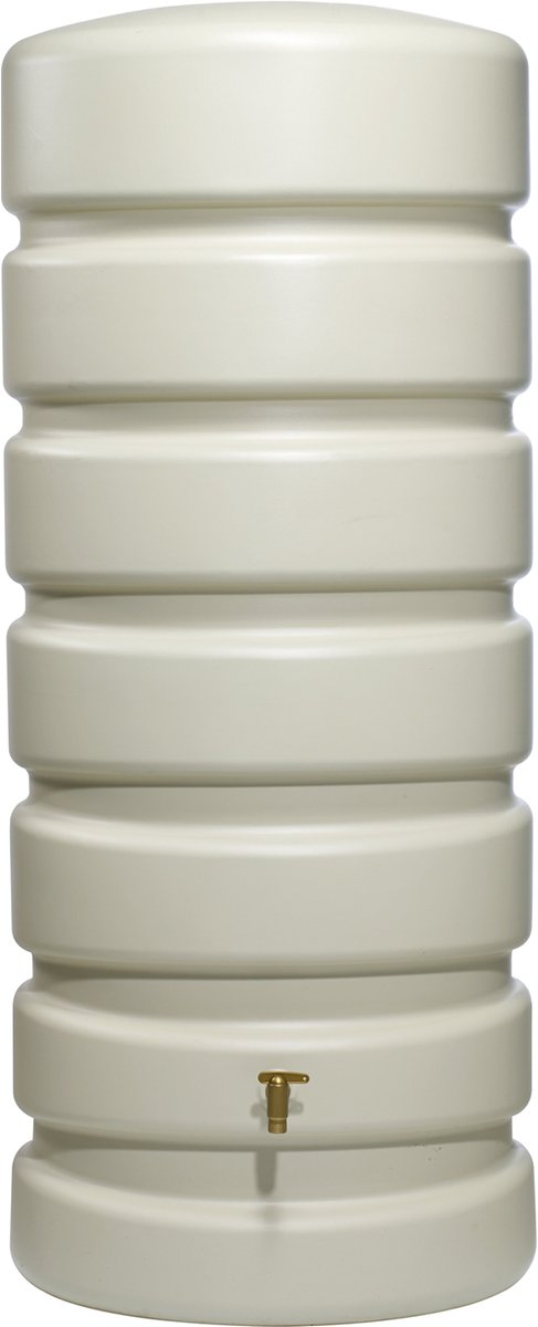 4rain CLASSIC wandtank 650 L zandbeige