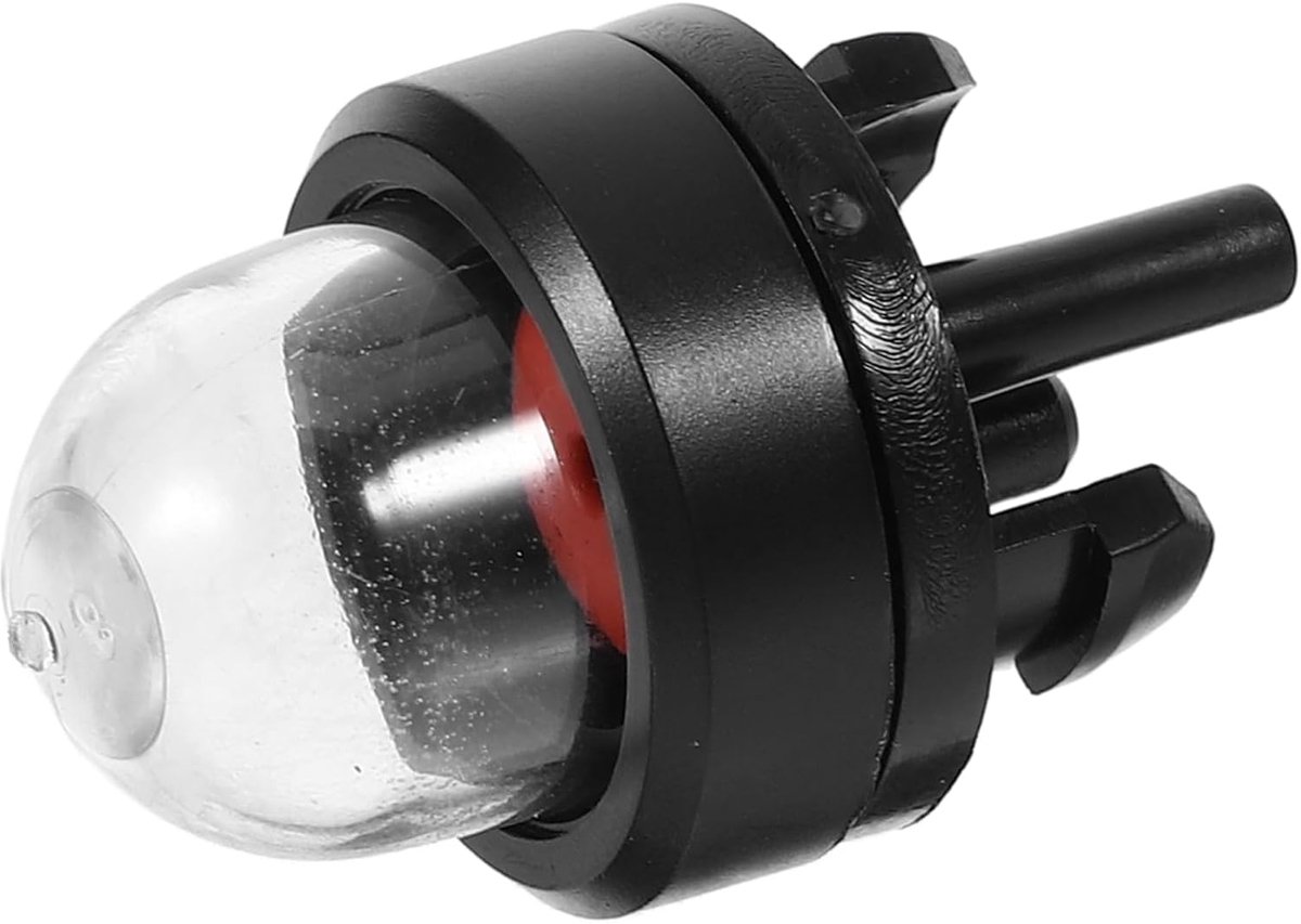 Oliebeker Grasmaaier - Reserveonderdeel Motor - Onderhoud Tuinmachines - Duurzaam Kunststof - 3.3x2.00x2.00CM - Zwart