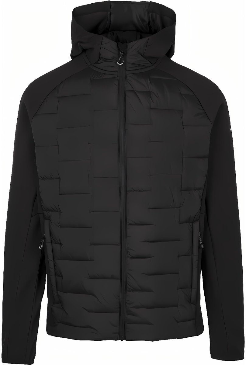 Trespass winterjas Heber Hybrid Hoodie