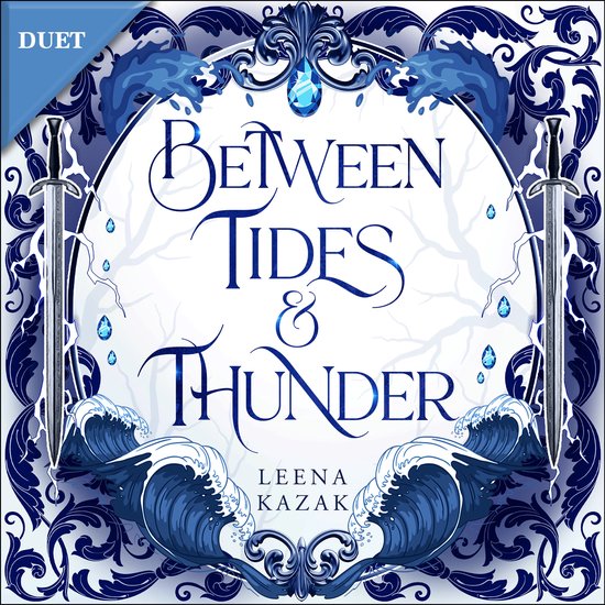Between Tides & Thunder - cover