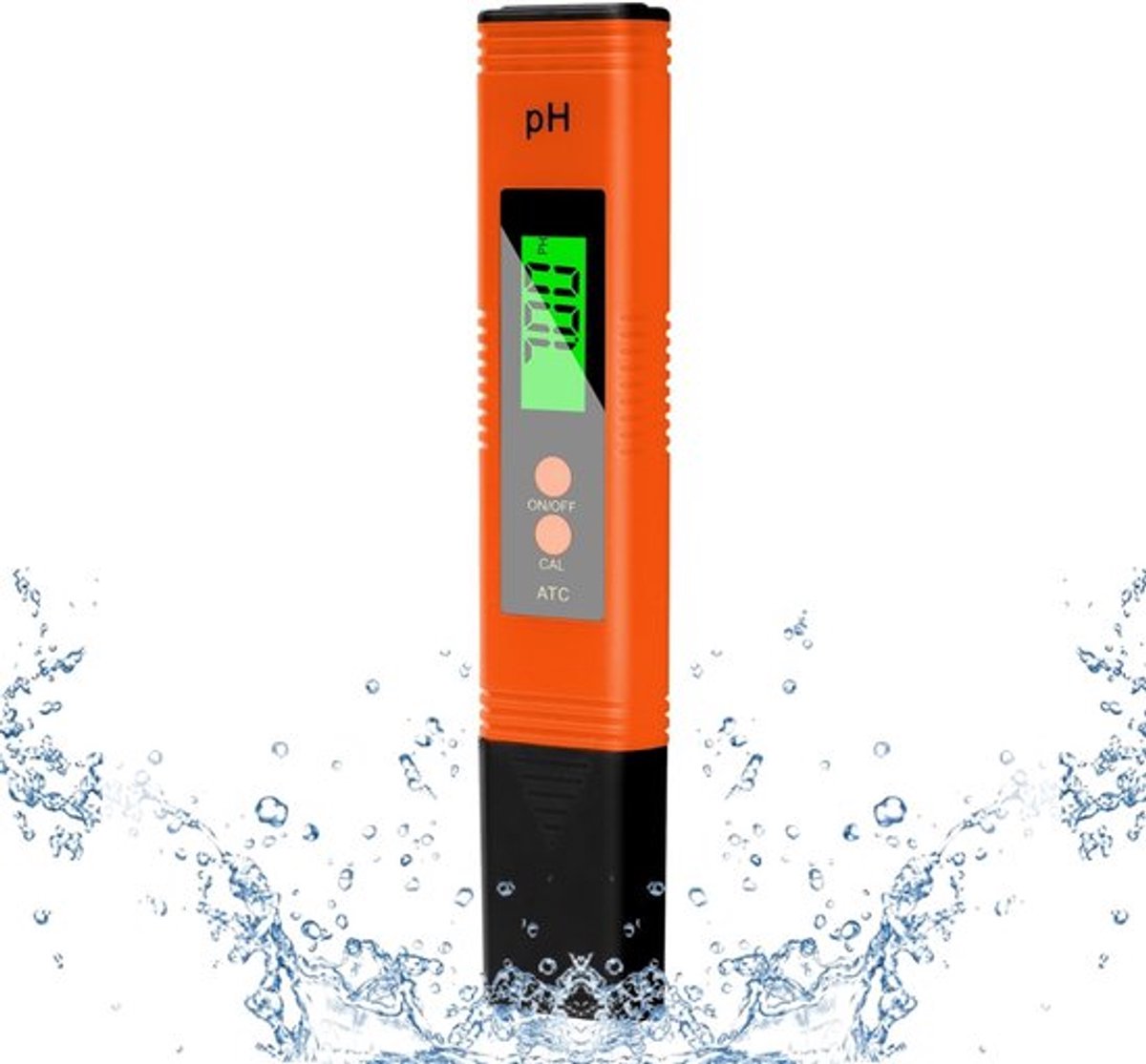Dailygoody - Digitale PH-meter - Hoge nauwkeurigheid - Compact formaat