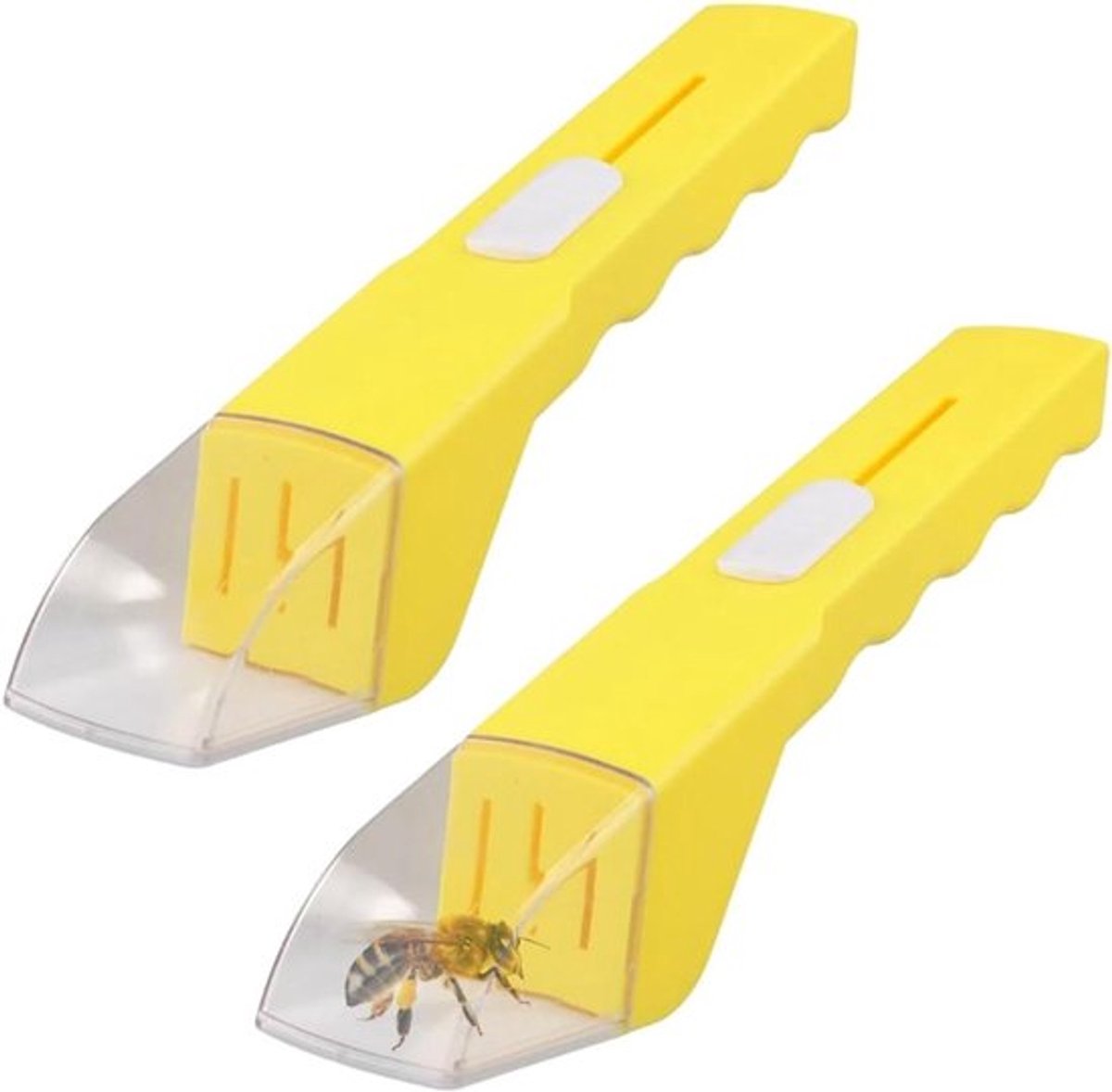 Handheld insectenvanger Allecto Plus voor spinnen