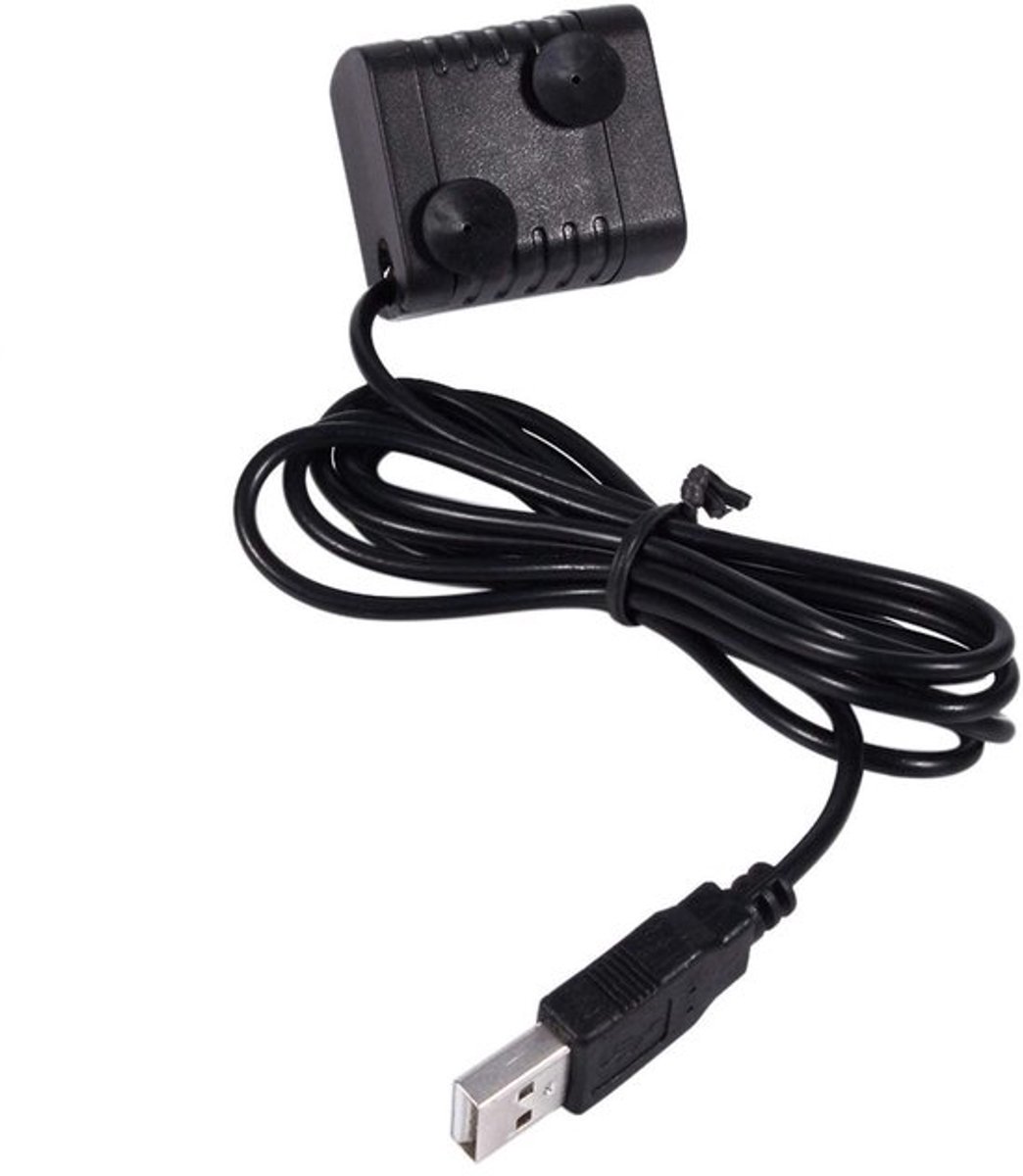 Micro submergibiliteit waterpomp met USB-aansluiting