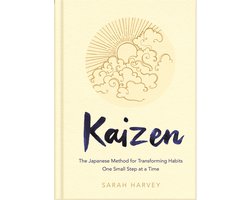 Kaizen The Japanese Method for Transforming Habits, One Small Step at a Time