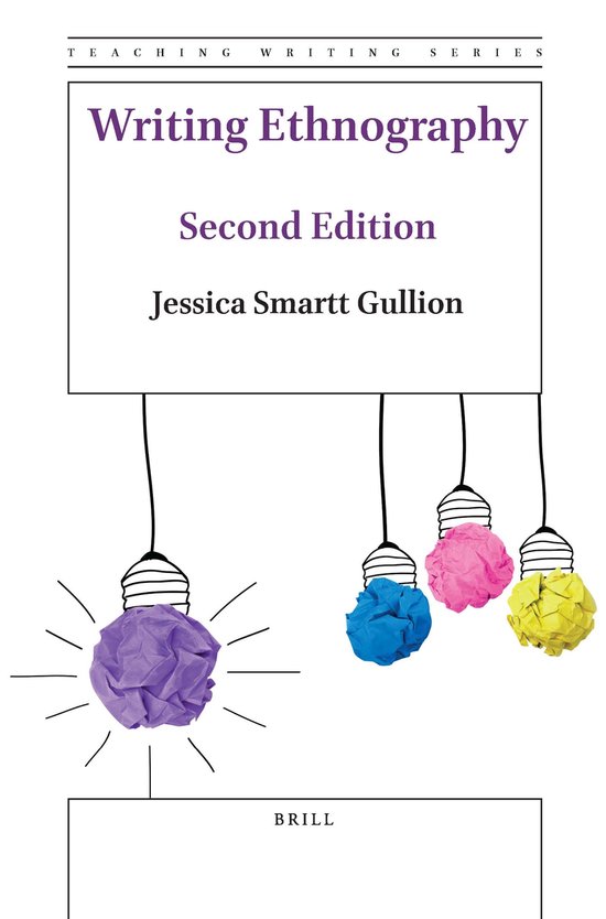 Teaching Writing9- Writing Ethnography (Second Edition) - cover